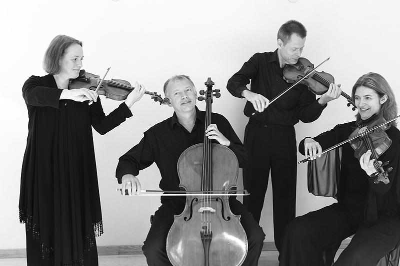 Gürzenich Quartett Köln